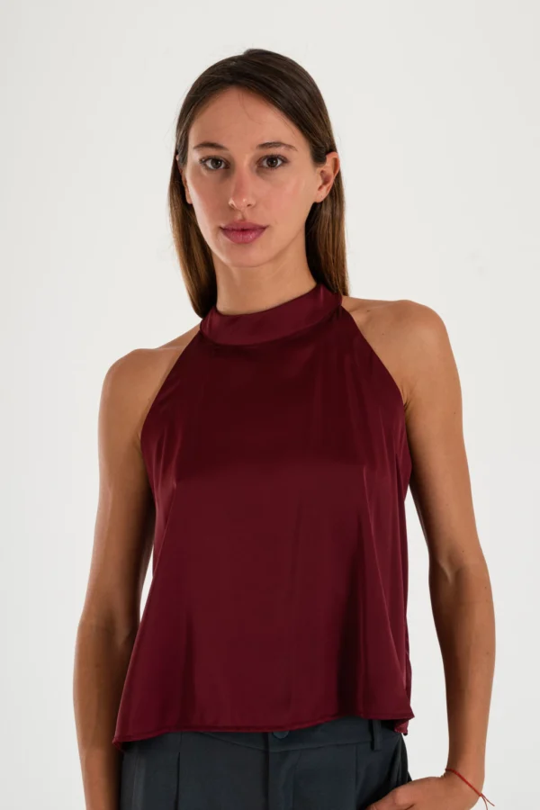 Musculosa trapecio lisa (16515)