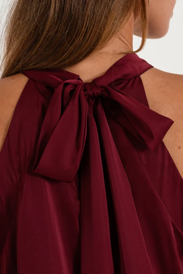 Musculosa trapecio lisa (16515)