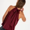 Musculosa trapecio lisa (16515)