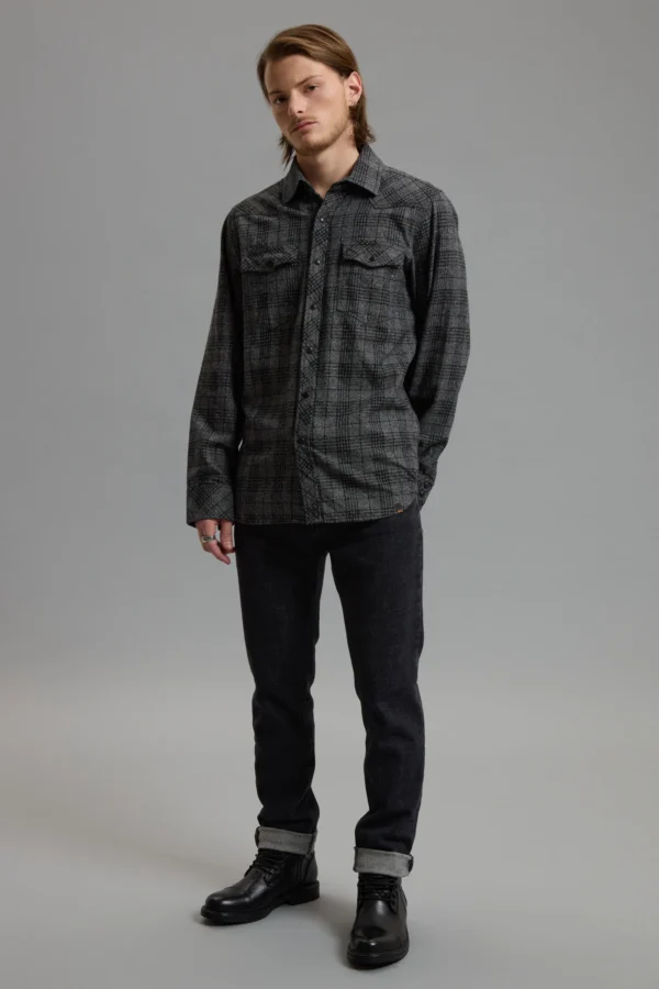 CAMISA ASTON BR