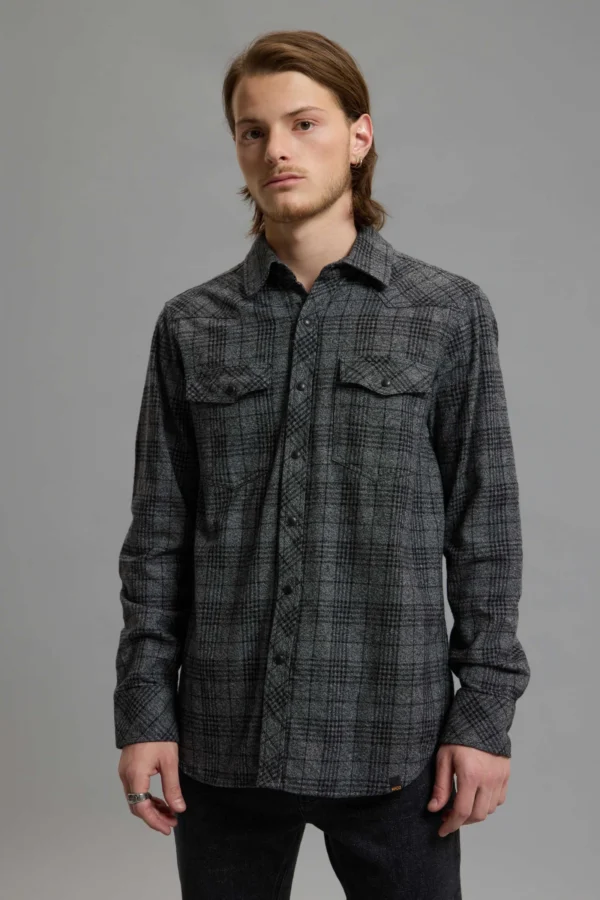 CAMISA ASTON BR