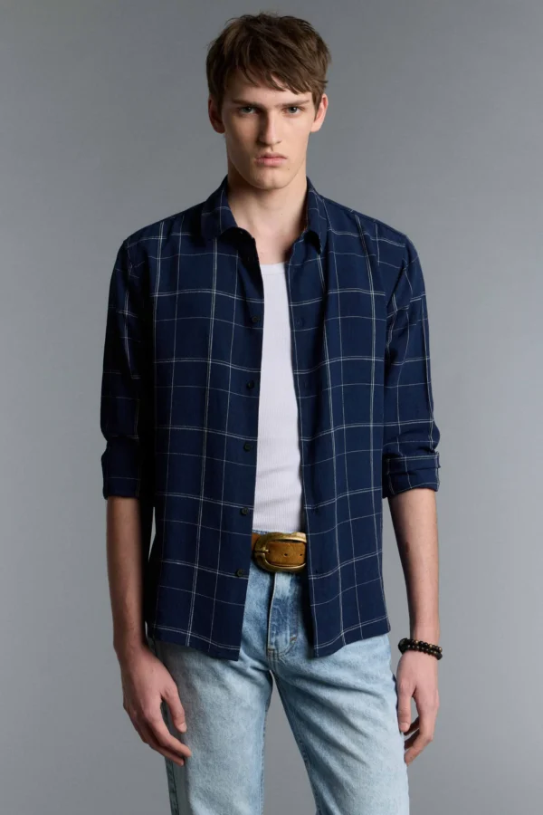 CAMISA OLTEN HCG