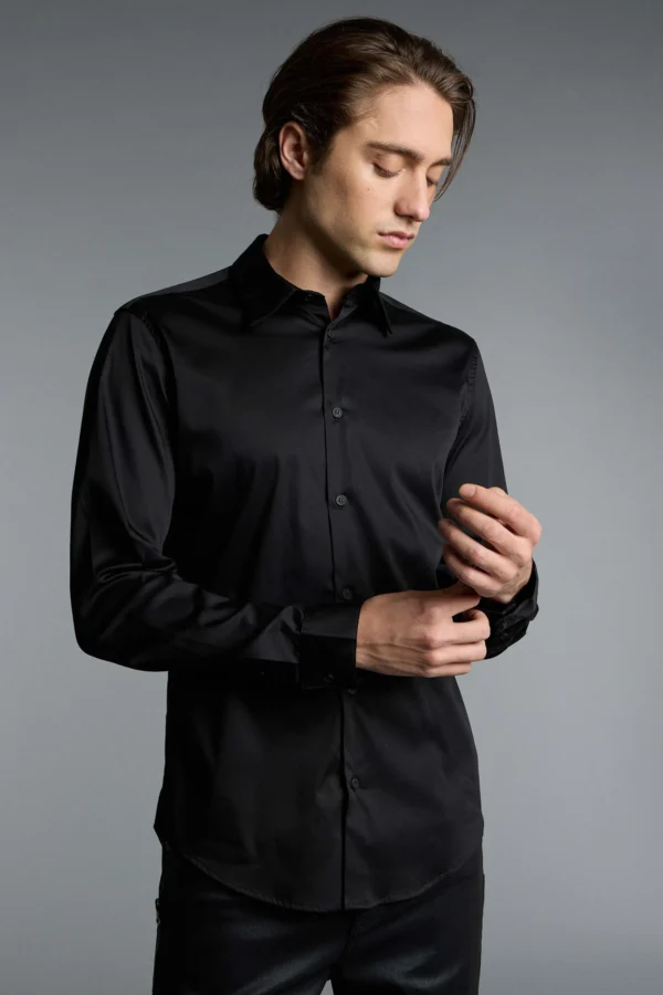 CAMISA HCG PREMIUM