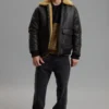CAMPERA CUERO AVIATOR WIN