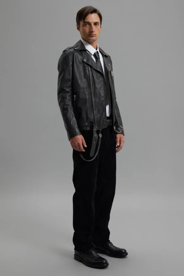 CAMPERA CUERO HCG PERFECTO