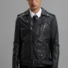 CAMPERA CUERO HCG PERFECTO