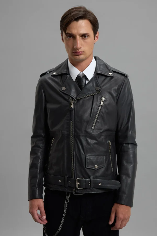 CAMPERA CUERO HCG PERFECTO