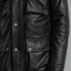 CHAQUETA CUERO 1967 AW