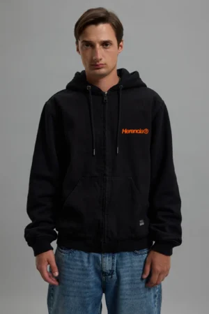 HOODIE CANVAS HERENCIA