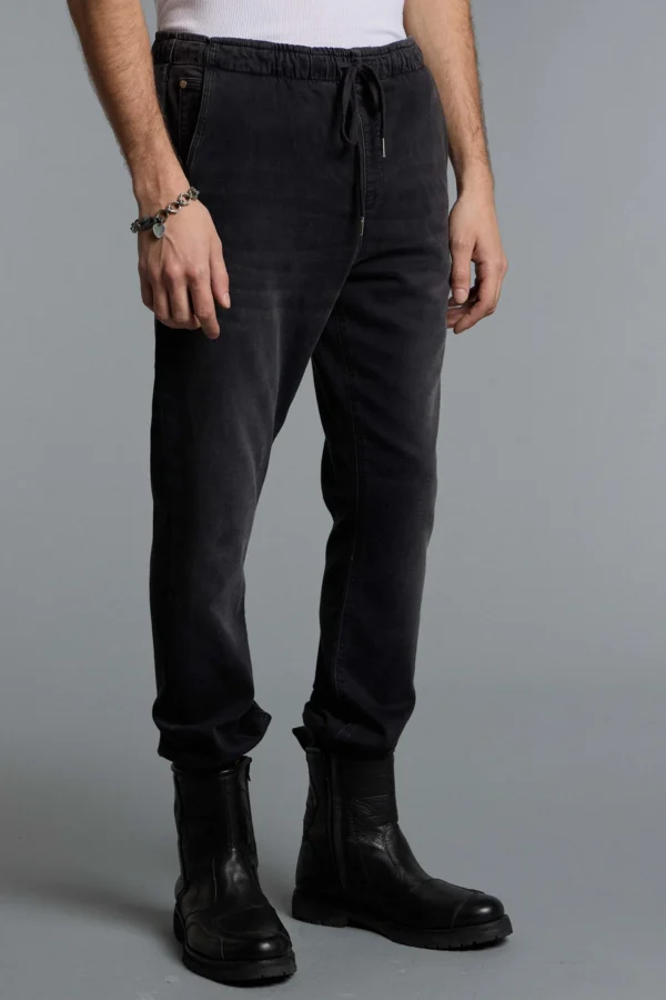 JOGGER PREMIUM ROCK BLACK