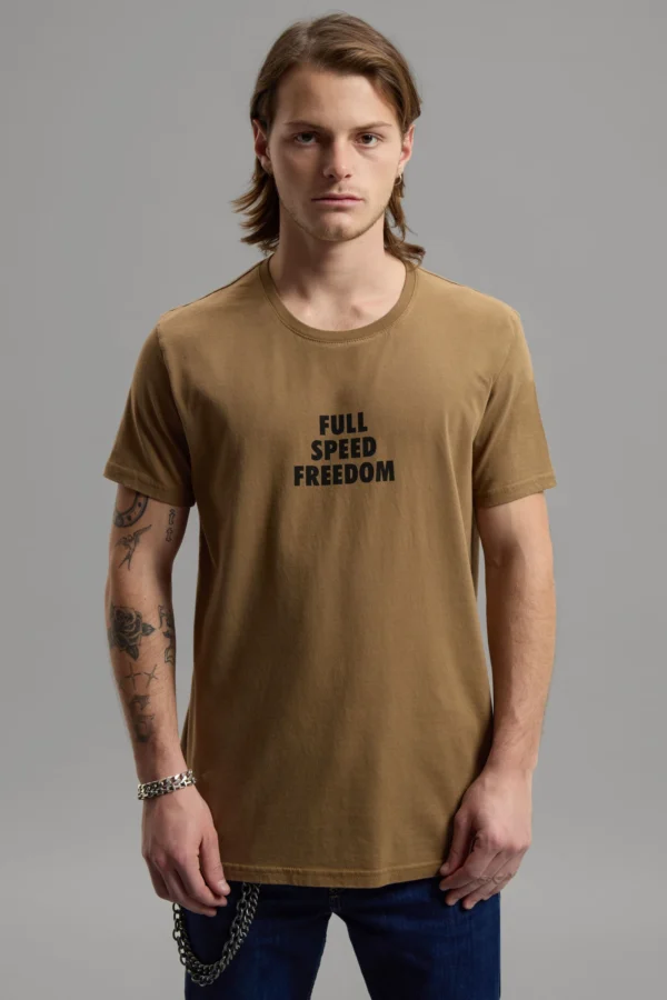 REMERA HOT RIDE 553