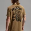 REMERA HOT RIDE 553