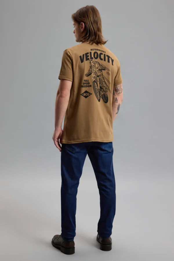 REMERA HOT RIDE 553