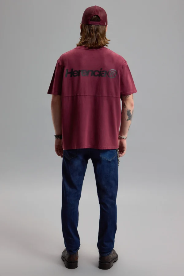 REMERA WILD RACER 13