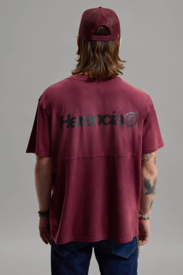 REMERA WILD RACER 13