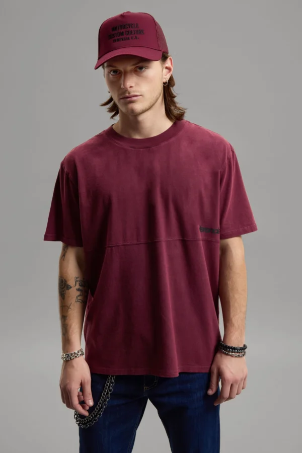 REMERA WILD RACER 13