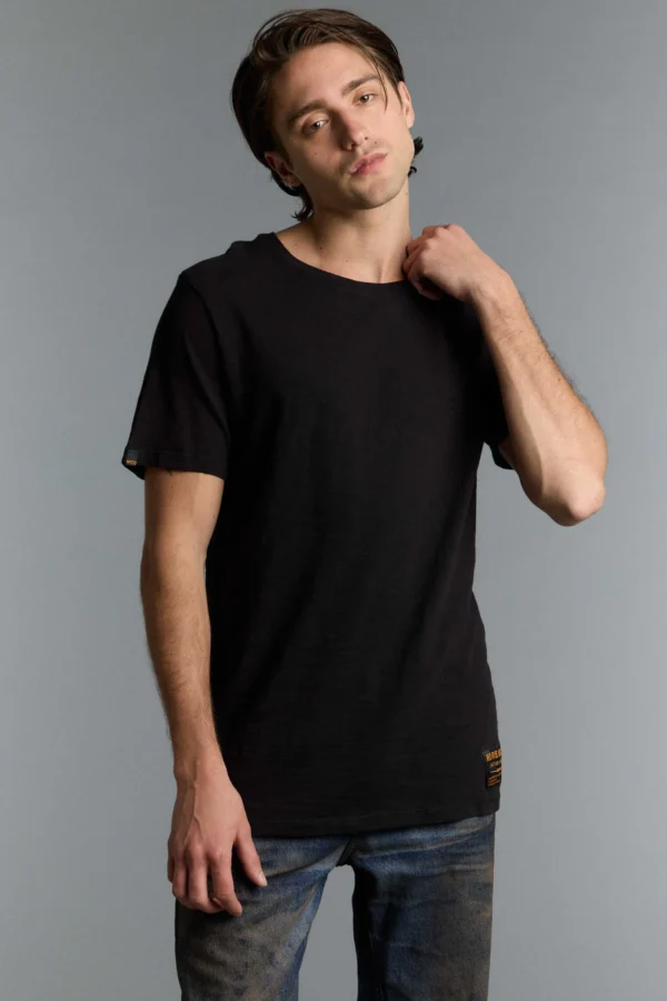 REMERA PISTON BASIC