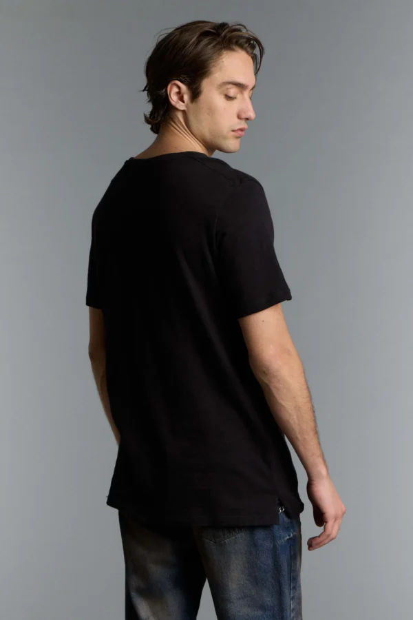 REMERA PISTON BASIC