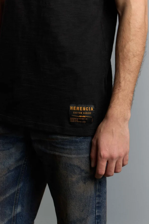 REMERA PISTON BASIC