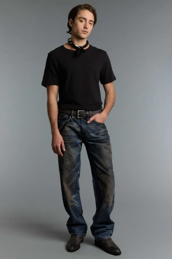 REMERA PISTON BASIC