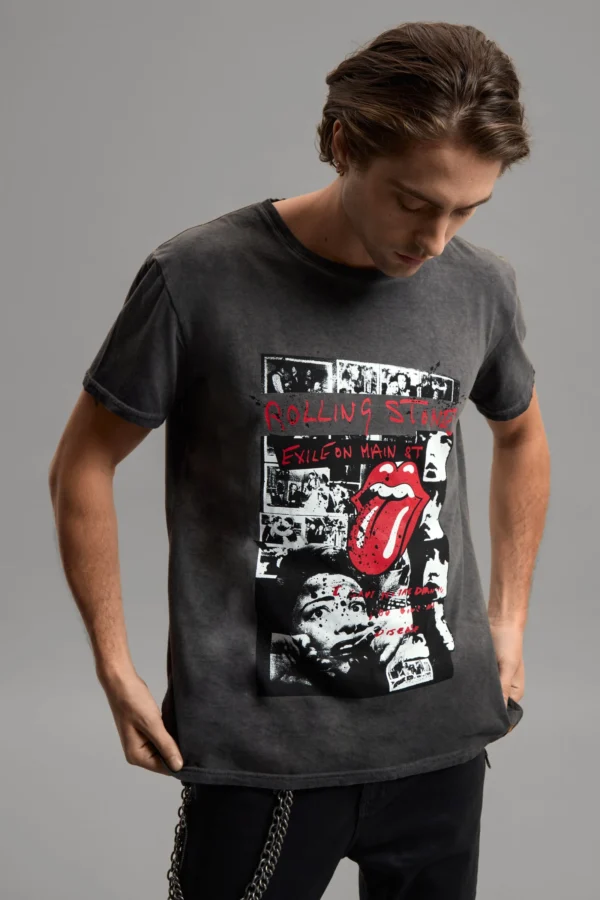 REMERA ROLLING 27