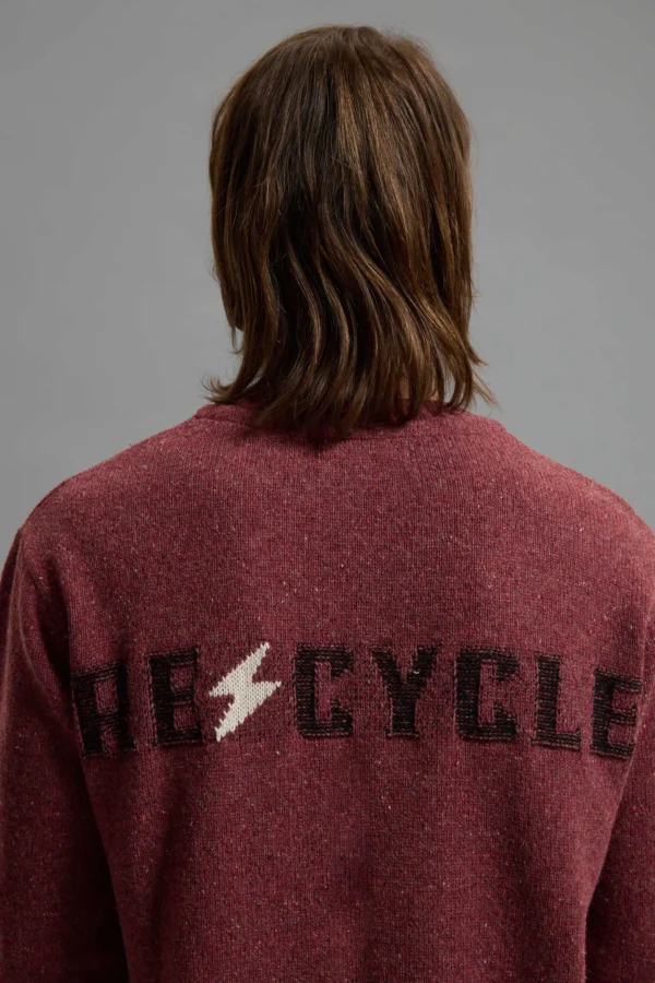SWEATER RE-CYCLE HCG